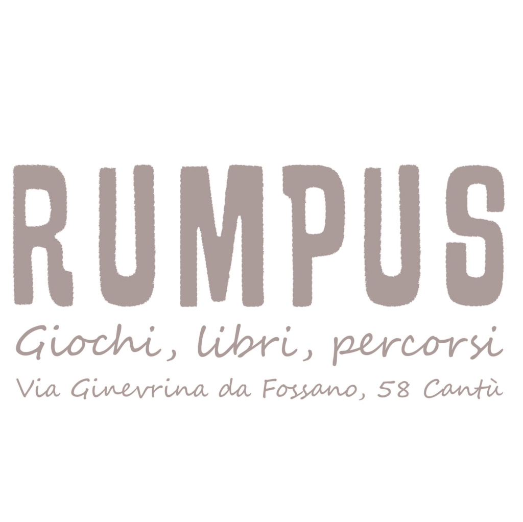 Rumpus giochi, libri, percorsi